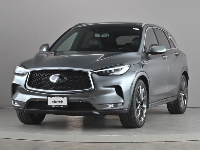 2019 Infiniti QX50