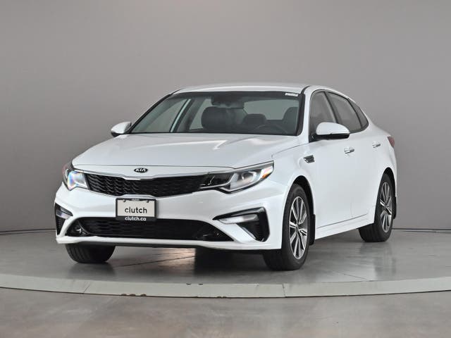 2020 Kia Optima