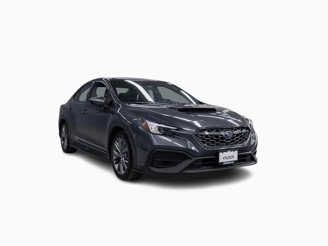 2023 Subaru WRX