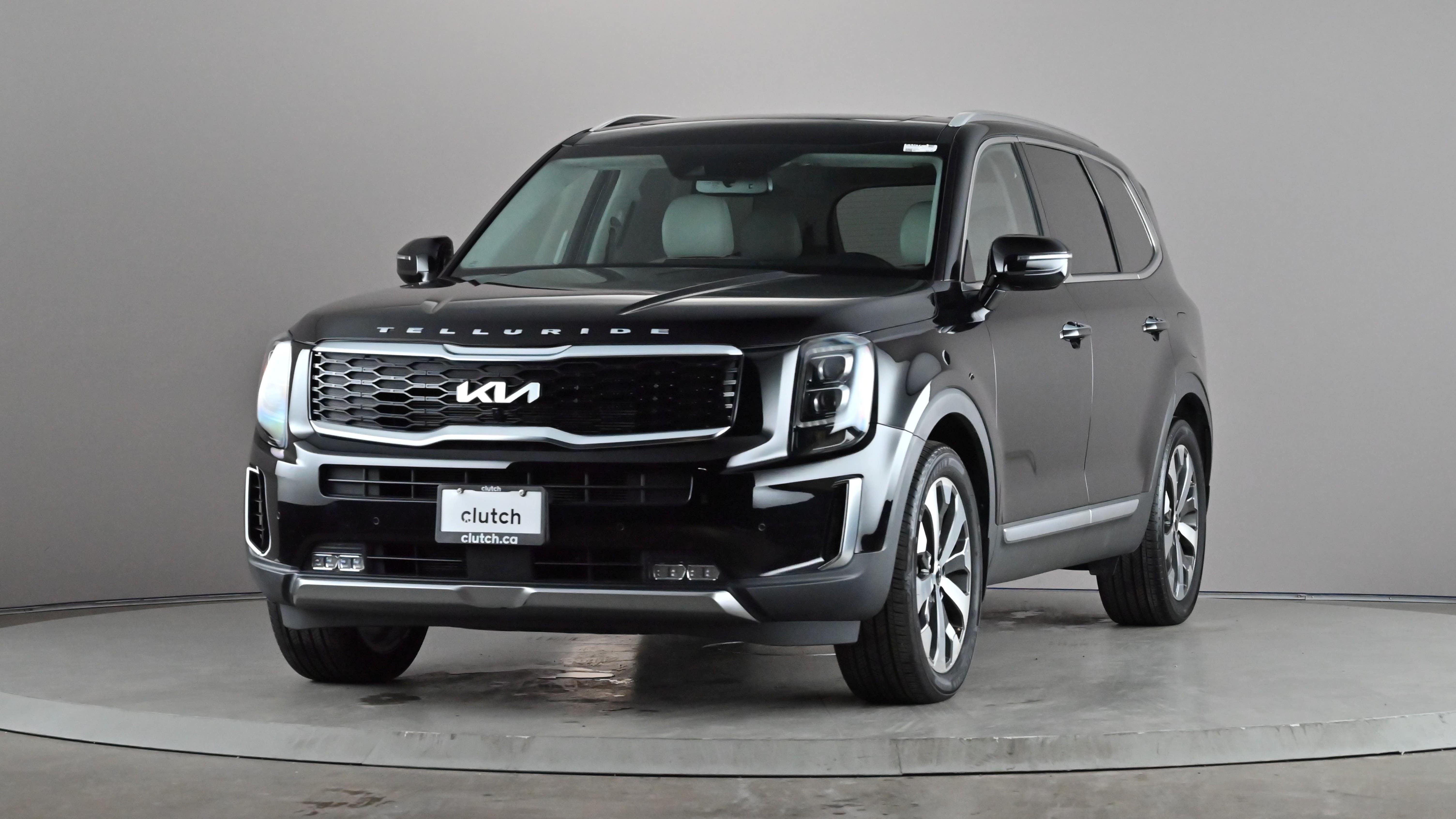 2022 Kia Telluride