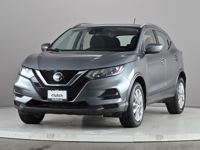 Nissan Qashqai SV AWD