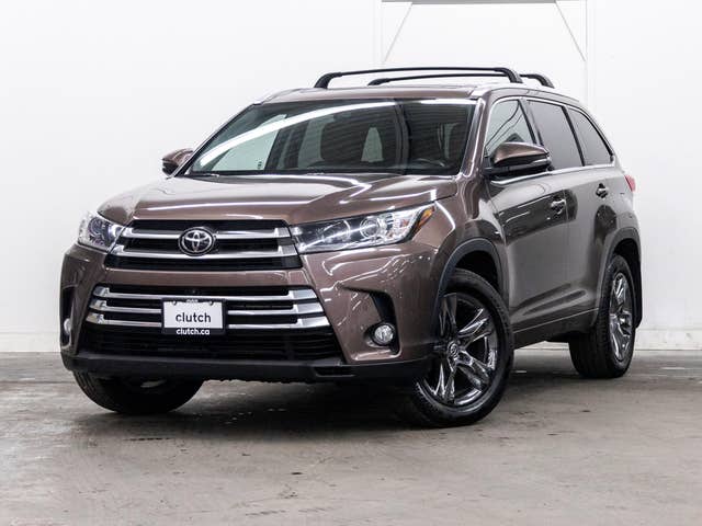 2017 Toyota Highlander