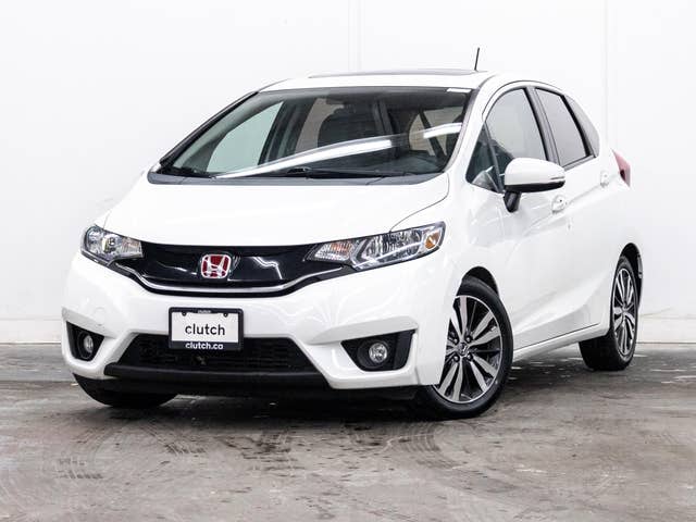Honda Fit EX-L Navi