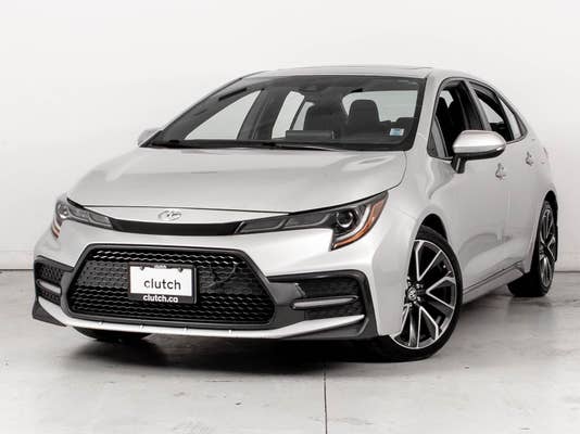 Toyota Corolla SE
