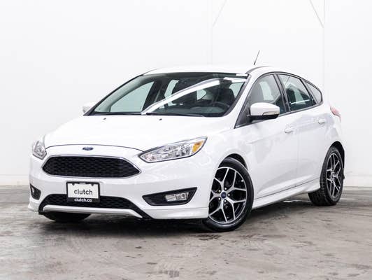 Ford Focus SE