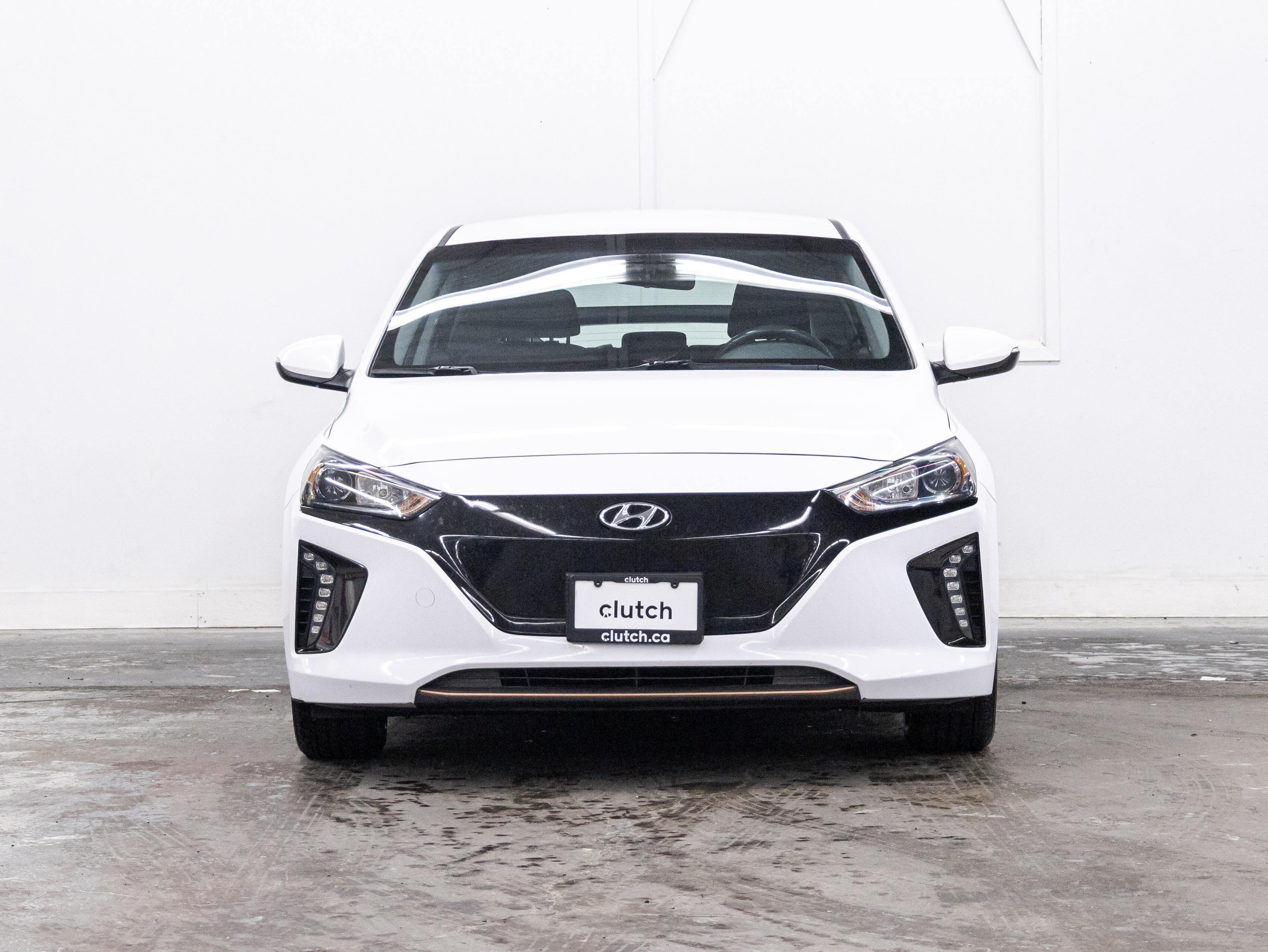 2018 Hyundai Ioniq Electric
