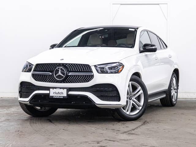 2022 Mercedes-Benz GLE