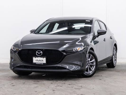 Mazda Mazda3 Sport GX