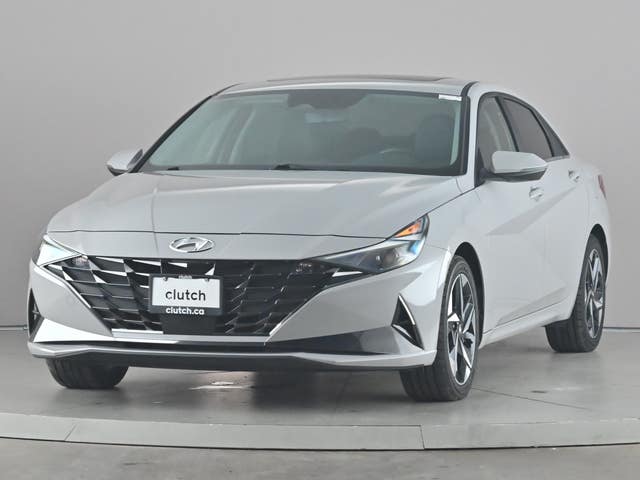 2023 Hyundai Elantra Hybrid