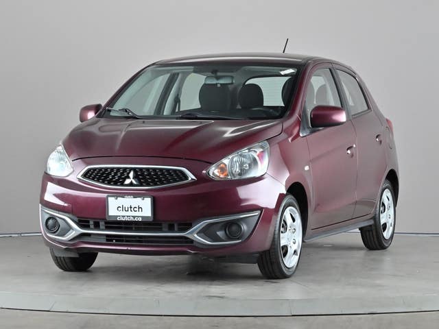 Mitsubishi Mirage ES