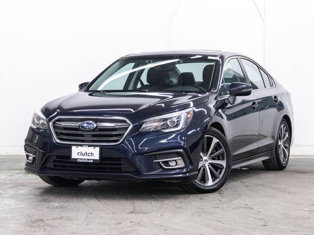 Subaru Legacy 3.6R Limited AWD