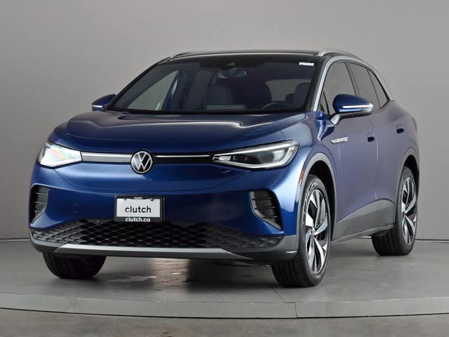 2021 Volkswagen ID.4