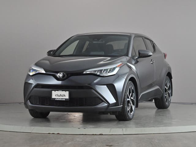 2021 Toyota C-HR