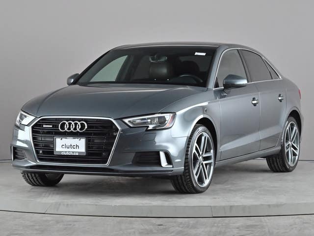 Audi A3 Progressiv