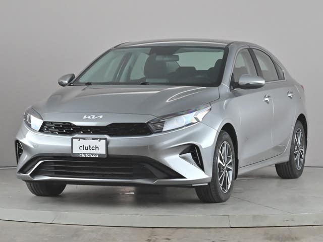 2024 Kia Forte