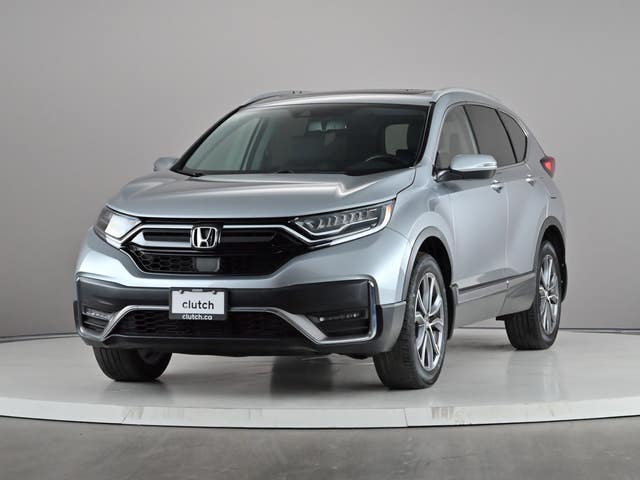 Honda CR-V Touring AWD