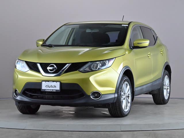 Nissan Qashqai SV AWD