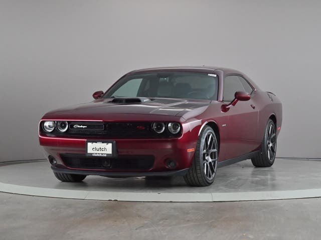 2018 Dodge Challenger