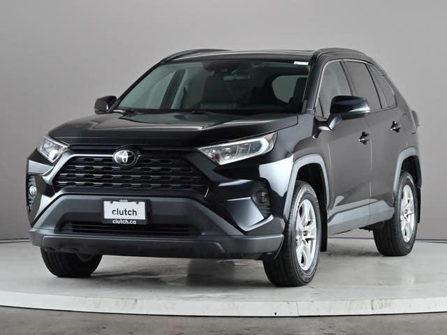 Toyota RAV4 XLE AWD