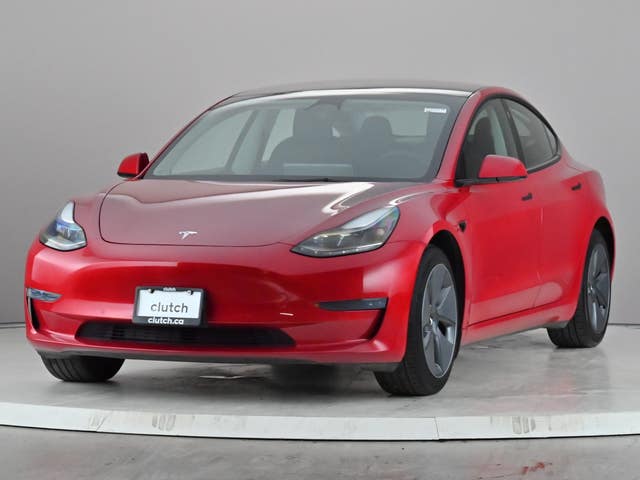 Tesla Model 3 Standard Range Plus