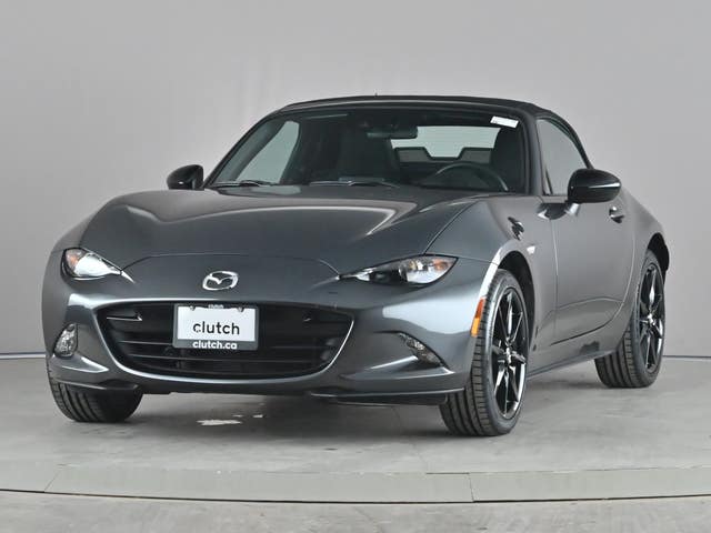 Mazda MX-5 GS