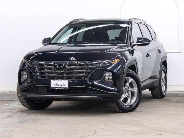 Hyundai Tucson Preferred w/Trend Package