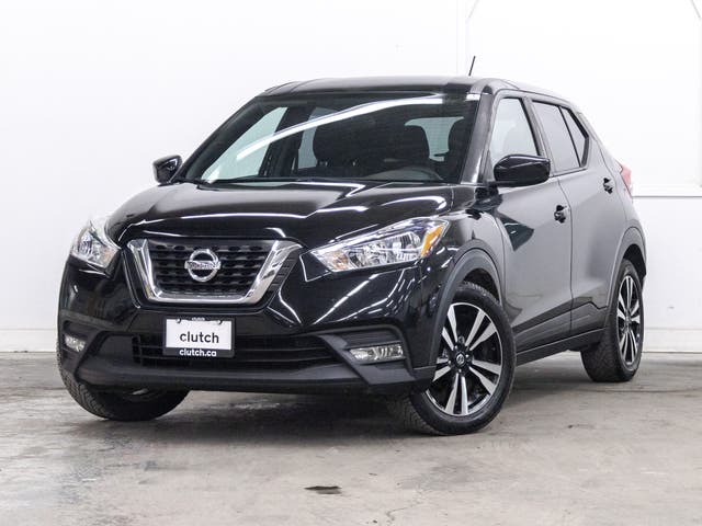 Nissan Kicks SV