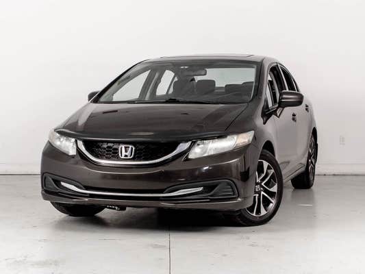 Honda Civic EX