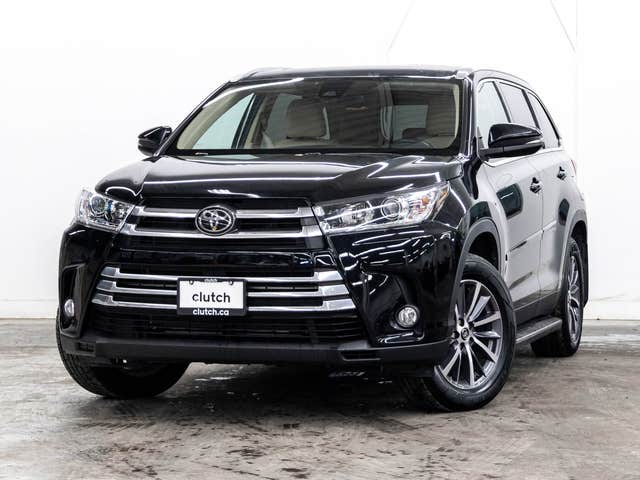 Toyota Highlander XLE AWD