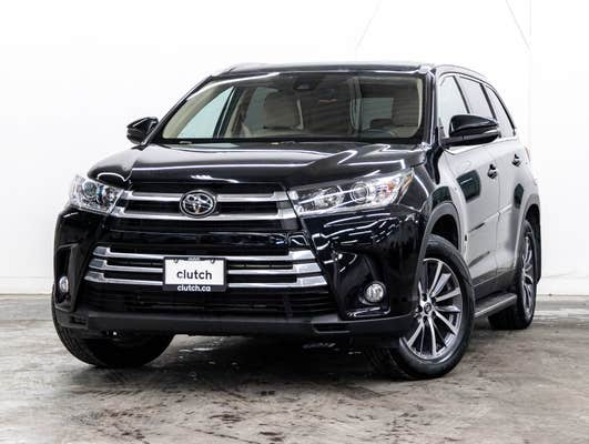 Toyota Highlander XLE AWD