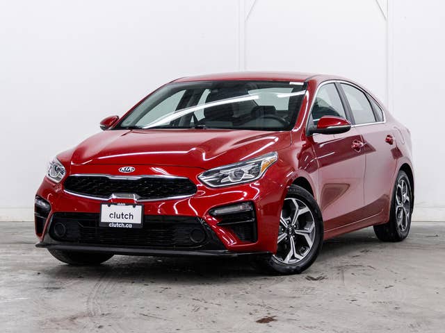 Kia Forte EX