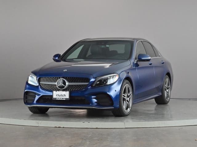 2019 Mercedes-Benz C-Class