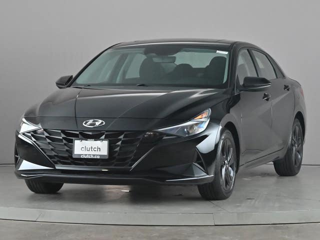2022 Hyundai Elantra