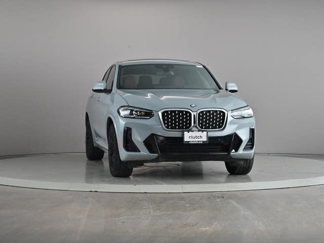 2023 BMW X4