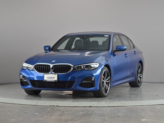 2019 BMW 3 Series