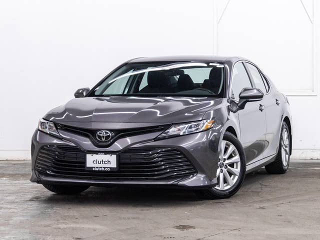 2019 Toyota Camry