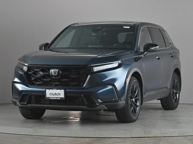 2024 Honda CR-V Hybrid