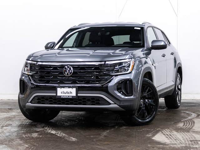 Volkswagen Atlas Cross Sport Comfortline