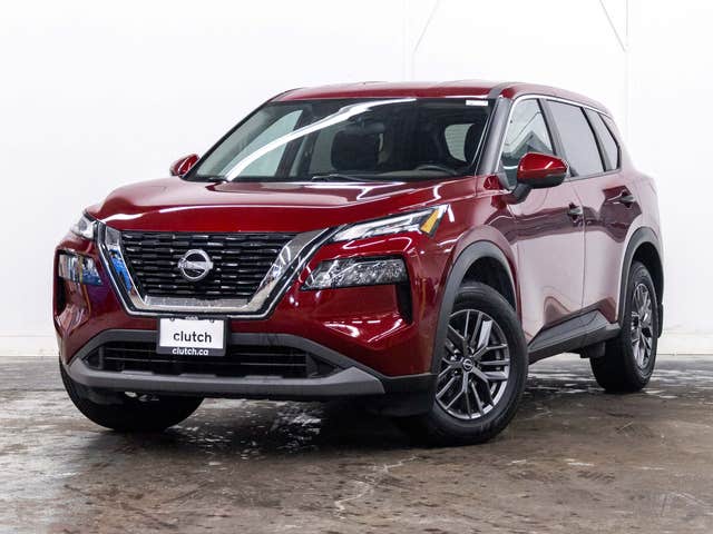 Nissan Rogue S AWD