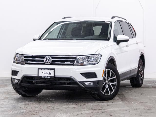 Volkswagen Tiguan Comfortline AWD