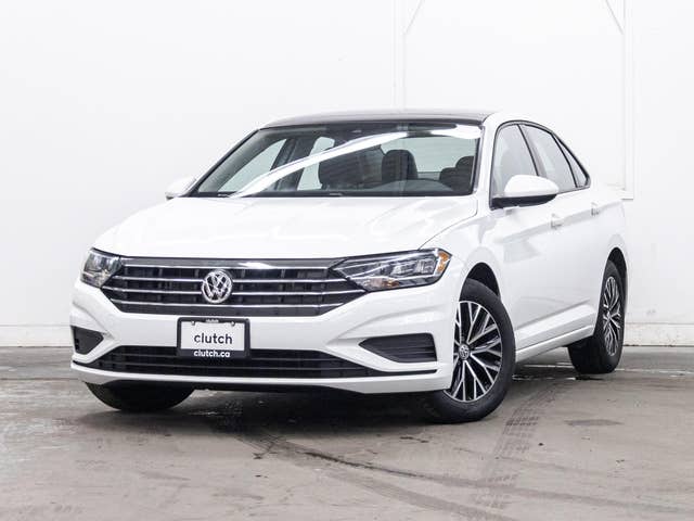 2021 Volkswagen Jetta