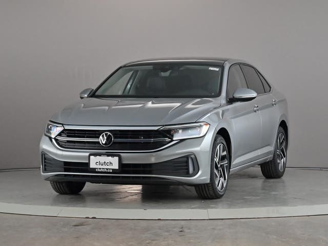 2022 Volkswagen Jetta