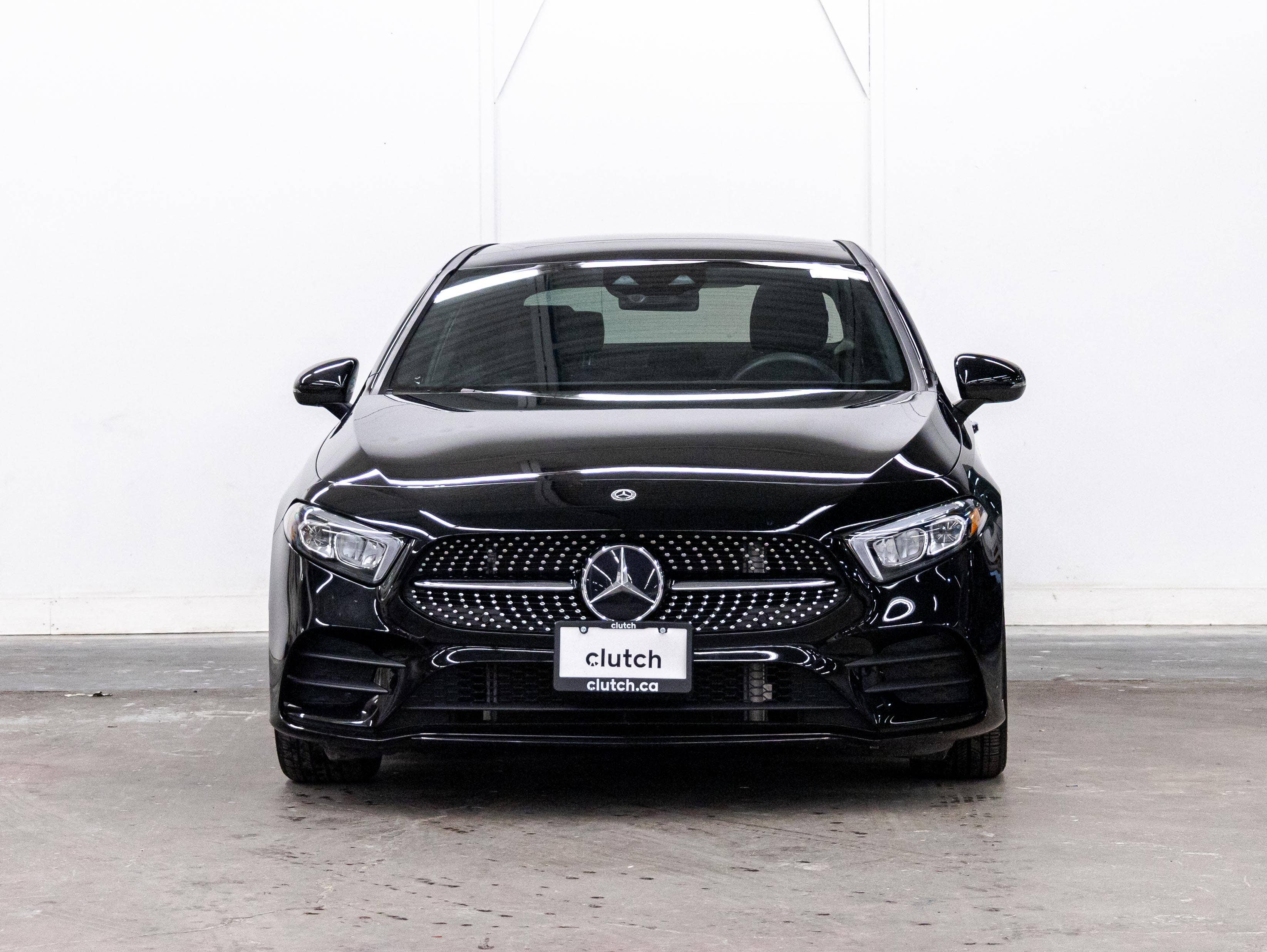 2021 Mercedes-Benz A-Class