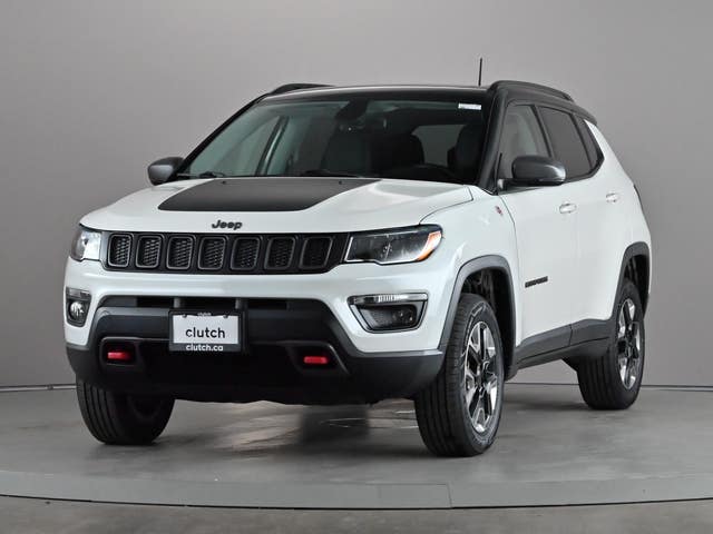Jeep Compass Trailhawk 4x4