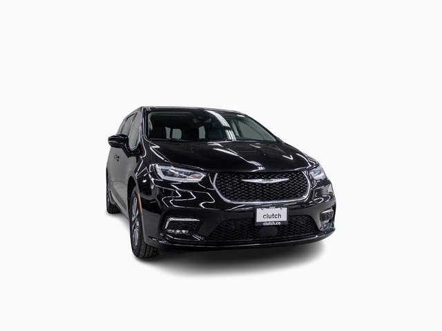 2022 Chrysler Pacifica Hybrid