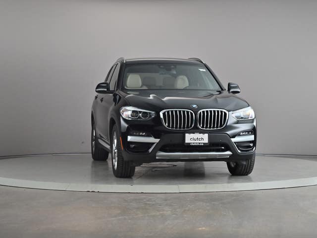 2021 BMW X3