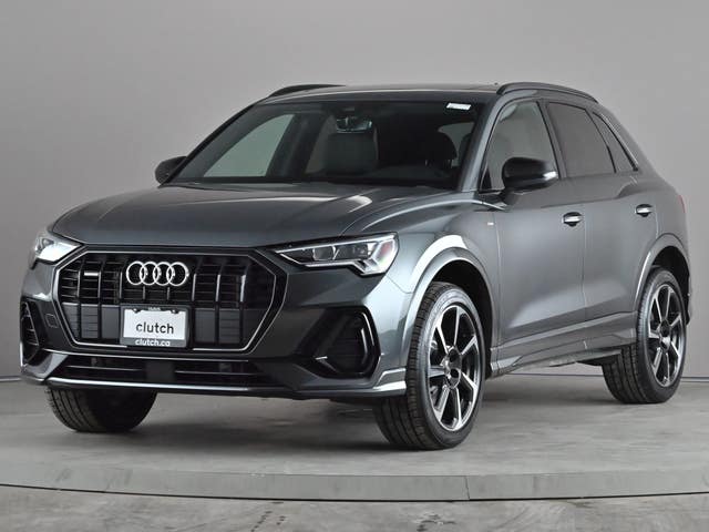 Audi Q3 Progressiv 45