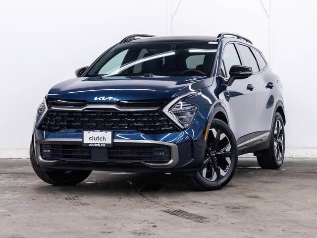 2023 Kia Sportage