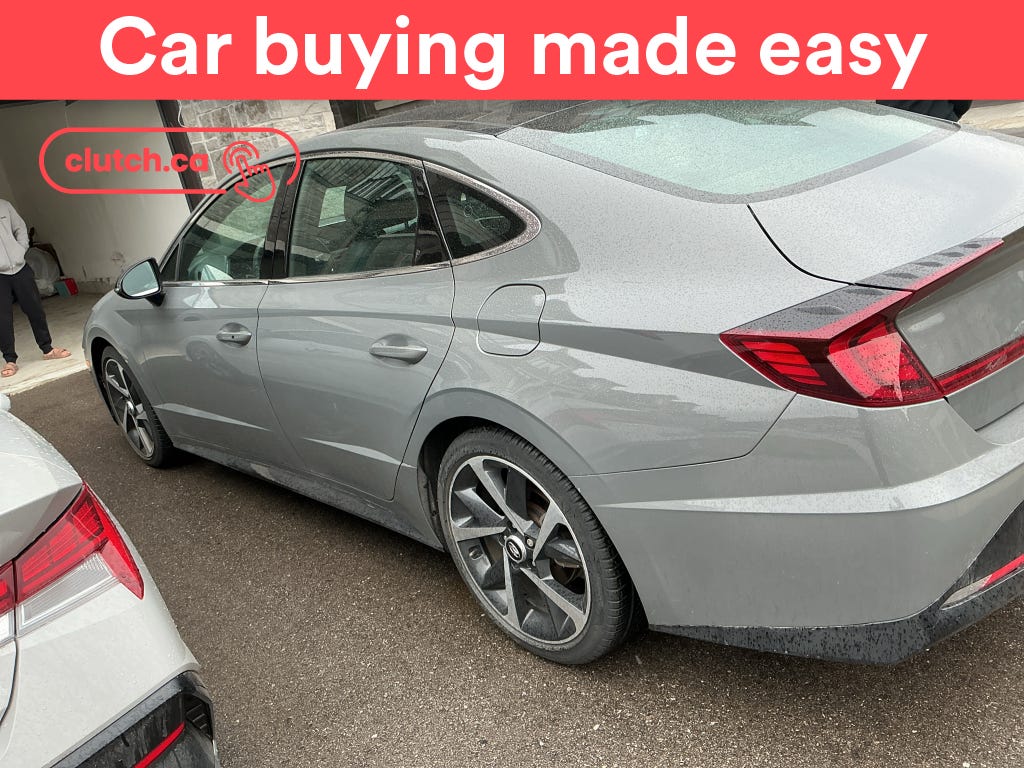 Hyundai Sonata Sport FWD