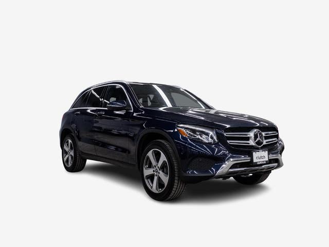 2019 Mercedes-Benz GLC